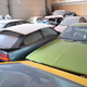 Image for article titled The Ultimate Secret Stash Of Mitsubishis Is Hidden In This Small German Town
